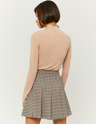 Mini Gonna Scozzesi Corta | TALLY WEiJL Online Shop