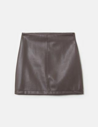 Minigonna in Similpelle | TALLY WEiJL Online Shop