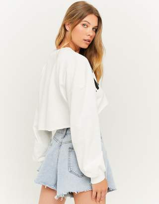 TALLY WEiJL, Bluza Cropped for Women