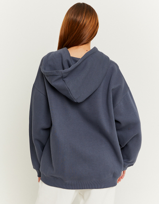 TALLY WEiJL, Grey Oversize Sweatshirt for Women