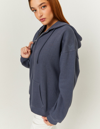 TALLY WEiJL, Graues Oversize-Sweatshirt for Women