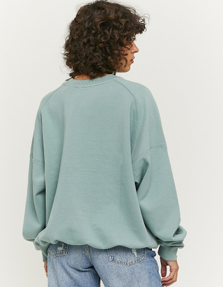 TALLY WEiJL, Sweatshirt Imprimé Oversize for Women