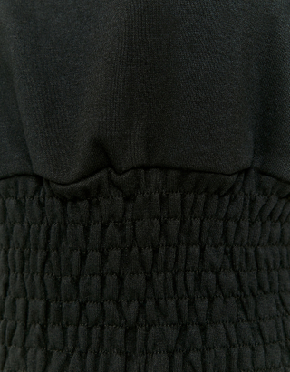 TALLY WEiJL, Black Sweatshirt for Women