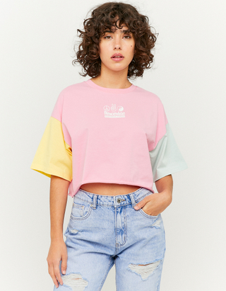 TALLY WEiJL, Kurzes Oversize T-Shirt  for Women
