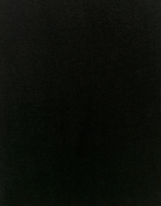 TALLY WEiJL, Black Oversize T-Shirt for Women