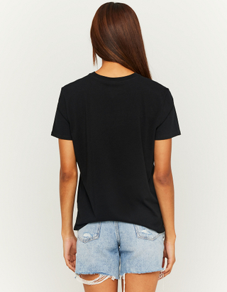 TALLY WEiJL, Basic Oversize T-Shirt for Women