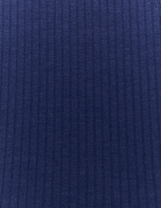 Maglietta Corta Blu