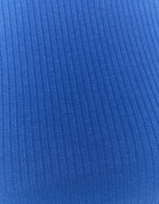 Maglietta Maniche Corte Blu 