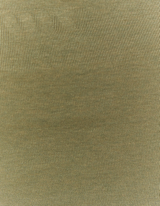 TALLY WEiJL, Μπλούζα Cropped Basic Πράσινη for Women