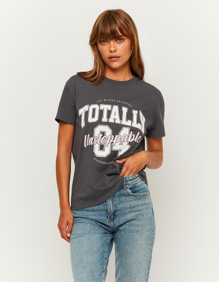 TALLY WEiJL, Printed T Shirt for Women
