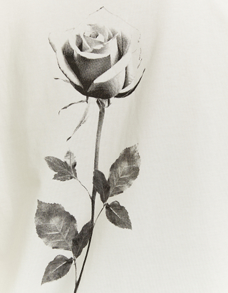 TALLY WEiJL, T-shirt oversize imprimé blanc for Women