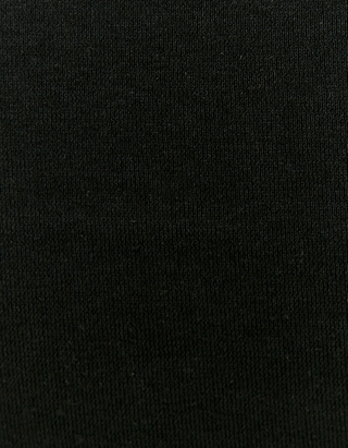 TALLY WEiJL, Black Printed Patchwork T-shirt for Women