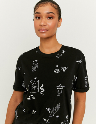 Printed T-shirt | TALLY WEiJL Online Shop