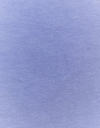TALLY WEiJL, Purple Printed T-shirt for Women