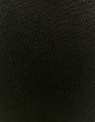 TALLY WEiJL, Μαύρο Cropped T-Shirt με στάμπα for Women