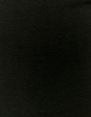 TALLY WEiJL, Black Basic Short Sleeves T-shirt for Women