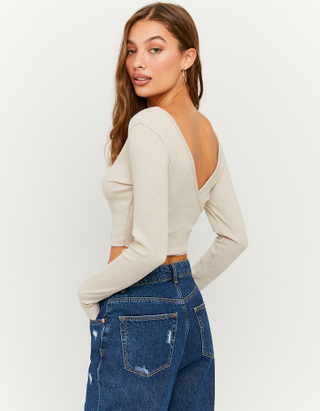 TALLY WEiJL, Top Manches Longues for Women