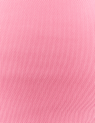 TALLY WEiJL, Pinkes Cropped Top aus Mesh for Women
