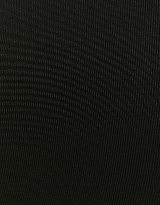 TALLY WEiJL, Μαύρο T-shirt με στρογγυλή λαιμόκοψη for Women