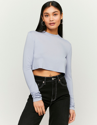 Basic Cropped Top