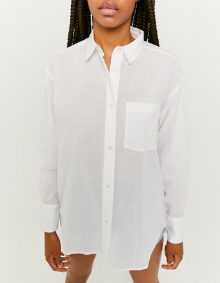 TALLY WEiJL, Oversize leichtes Hemd for Women