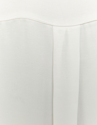TALLY WEiJL, White Satin Shirt for Women