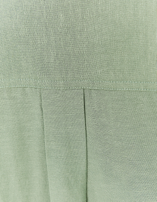 TALLY WEiJL, Basic Linen Blend Shirt for Women