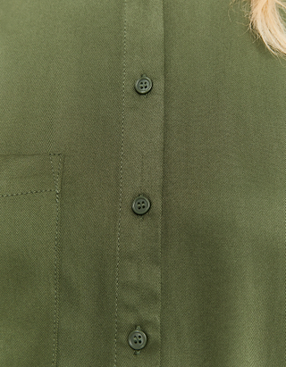 TALLY WEiJL, Buttoned Long Sleeves Shirt for Women