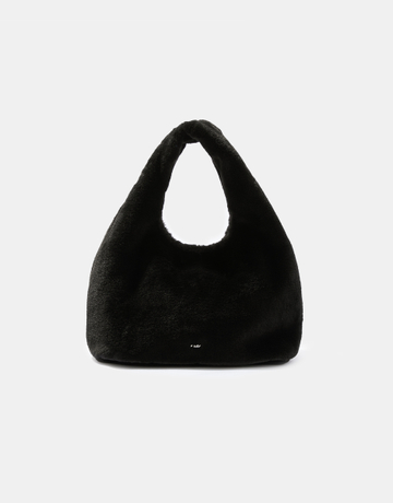 Sac Noir Porté Épaule | TALLY WEiJL