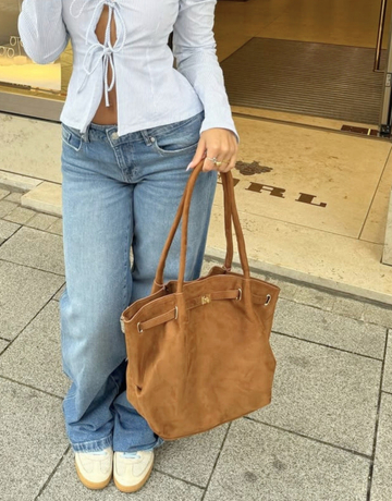 Tasche in Kamel | TALLY WEiJL