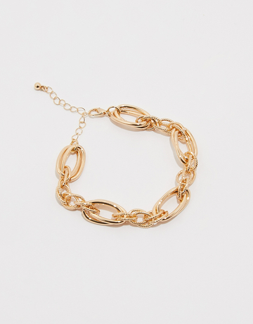 Bracelet Chaîne Dorée | TALLY WEiJL