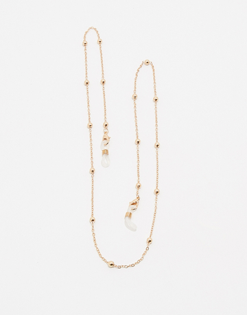 Goldene Brillenkette | TALLY WEiJL