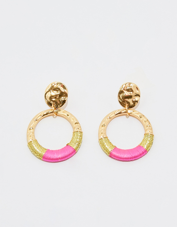 Créoles Dorées | TALLY WEiJL