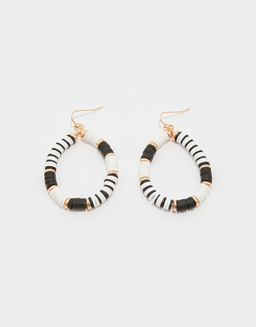 Orecchini a cerchio ovali | TALLY WEiJL