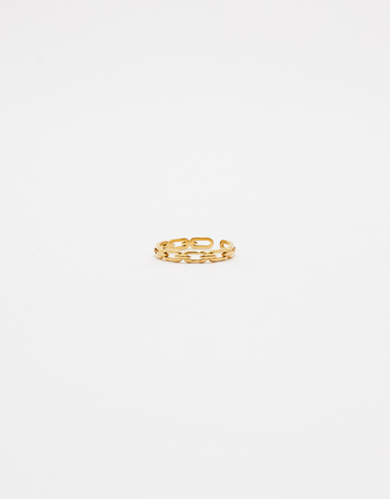 Goldener Kettenring | TALLY WEiJL