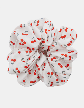 Scrunchie mit Kirschenaufdruck | TALLY WEiJL