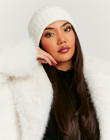 White Beanie | TALLY WEiJL
