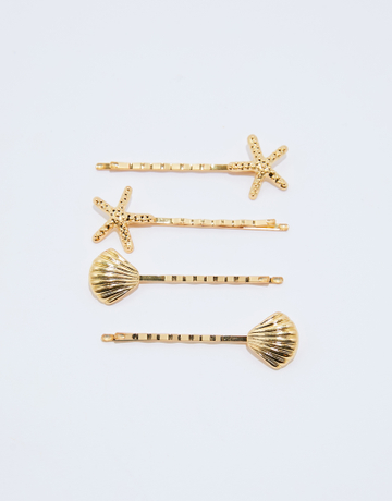 Pack of 4 Hair Pins | TALLY WEiJL