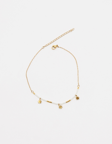 Goldene Fusskette | TALLY WEiJL