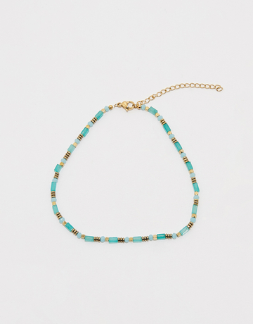 Fusskettchen mit Perlen | TALLY WEiJL