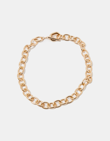 Colliers en Chaîne Dorée | TALLY WEiJL