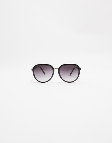 Grandes Lunettes de Soleil Rondes | TALLY WEiJL