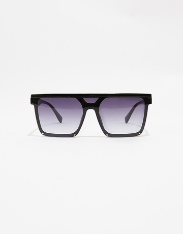 Grandes Lunettes de Soleil Carrées | TALLY WEiJL