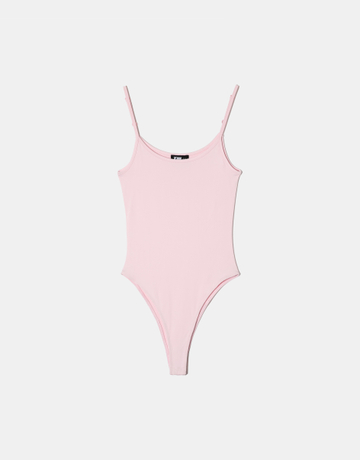 Κορμάκι Basic Ροζ | TALLY WEiJL