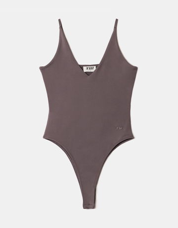 Body Basique Gris | TALLY WEiJL