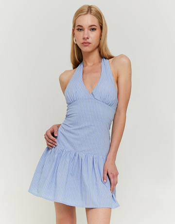 Mini-Kleid mit Streifen | TALLY WEiJL