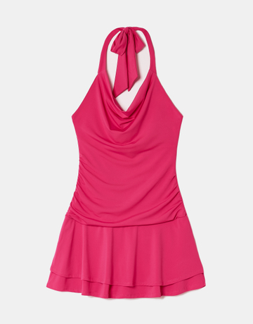 Pink Mini Dress | TALLY WEiJL