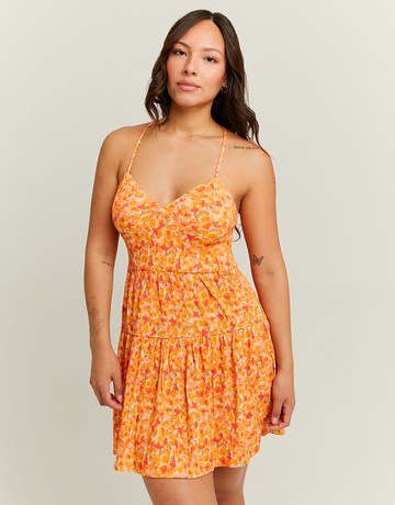 Mini sukienka bez rękawów | TALLY WEiJL