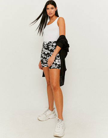 Ψηλόμεσο ποδηλατικό σορτς | TALLY WEiJL