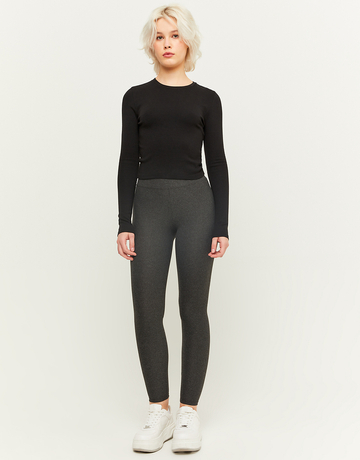 High Waist weiche Leggings | TALLY WEiJL